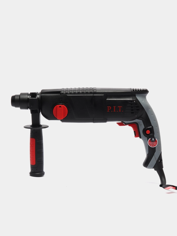 Перфоратор P.I.T. МАСТЕР PBH24-C 850Вт, 2.4 Дж, 3 режима