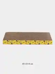 Когтеточка для котят и кошек, когтедралка картонная
