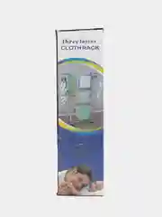 Синий сушилка для белья напольная