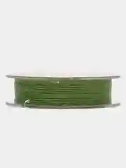 Зеленый шнур 4 жильный плетёный Minoga Relict Green Х4, 100 м