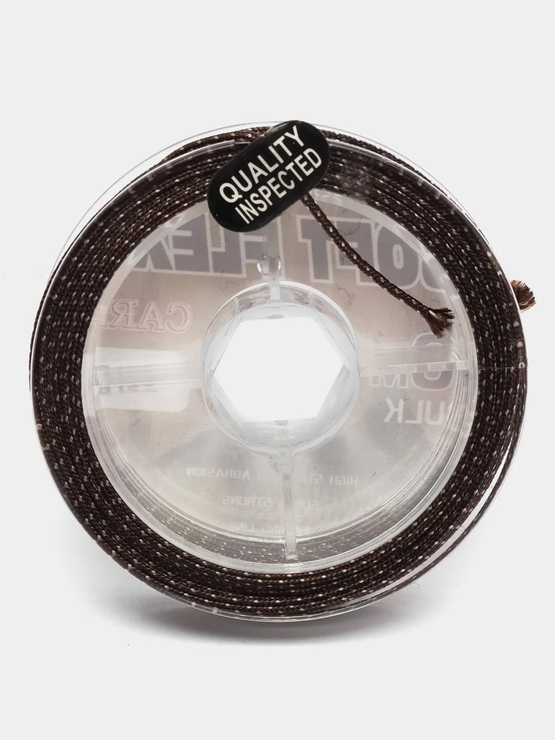 Лидкор без сердечника Caiman Soft Flex, 10 м