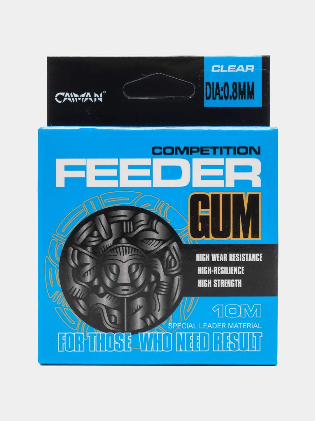 Фидер-гам Caiman Competition Feeder Gum, 10 м