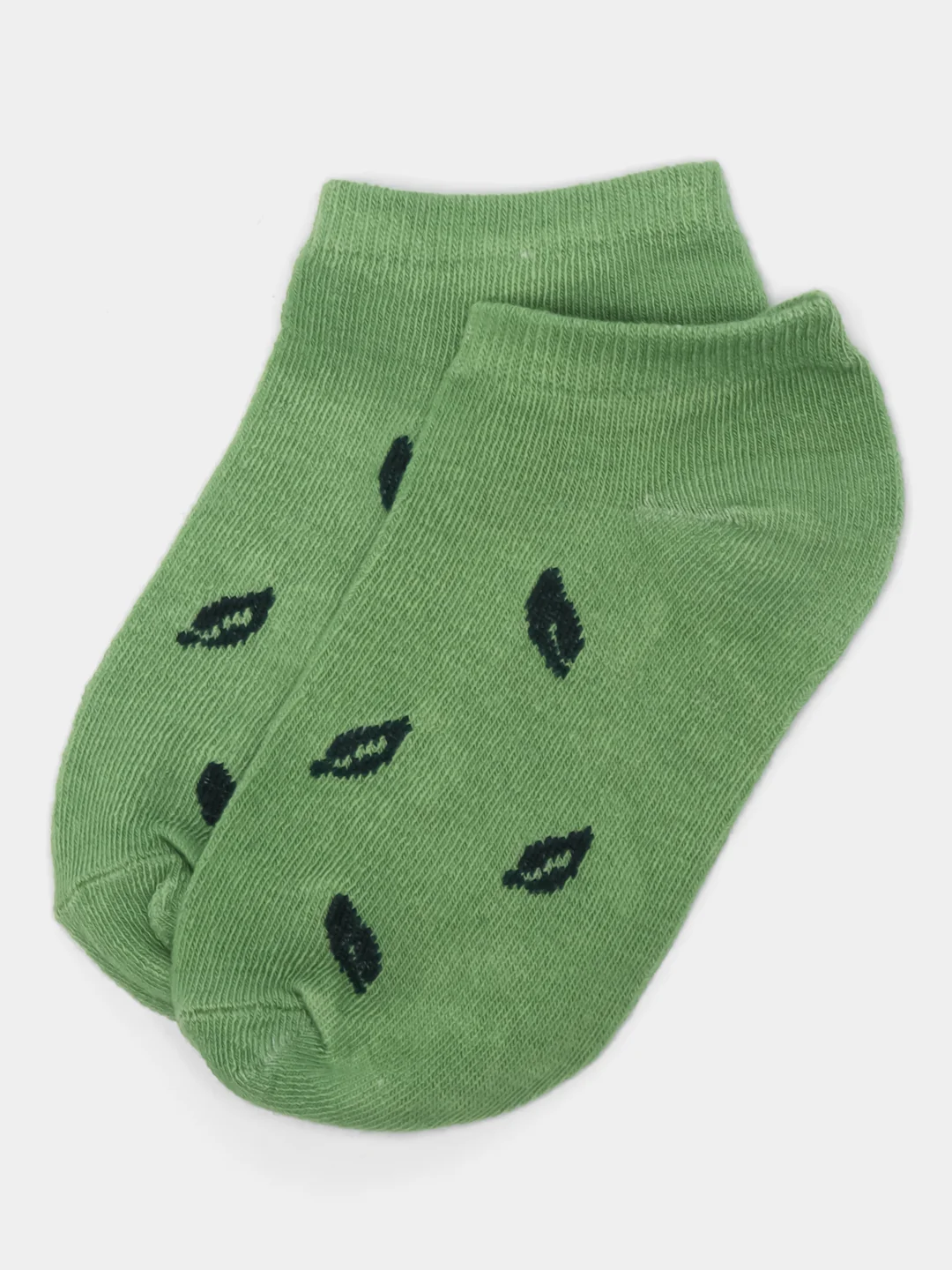 Носки женские короткие, 5 пар