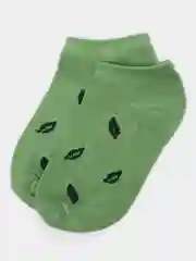 Носки женские короткие, 5 пар
