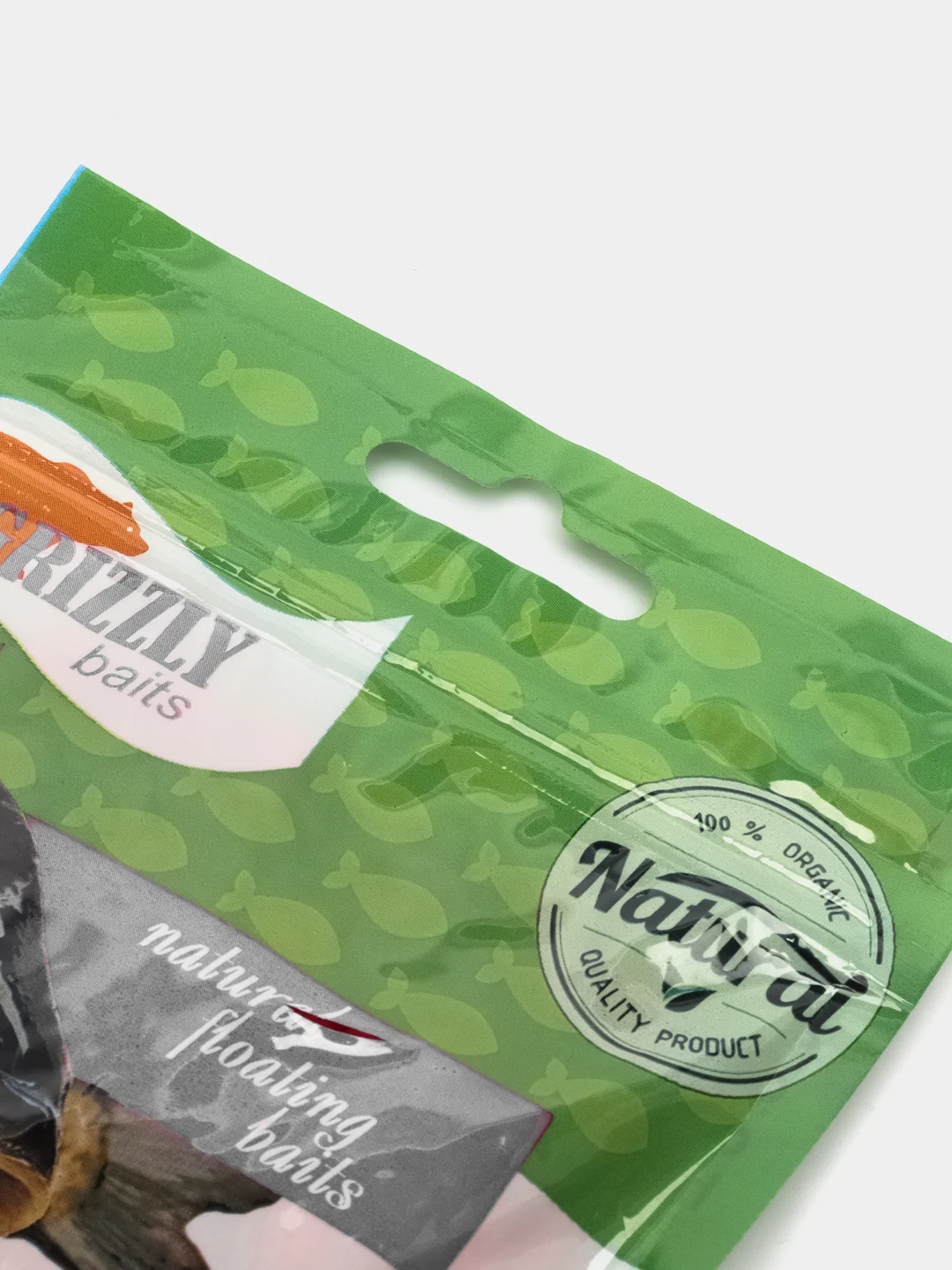 Насадка воздушное тесто (пуфики) PUFFI Grizzly baits для рыбалки