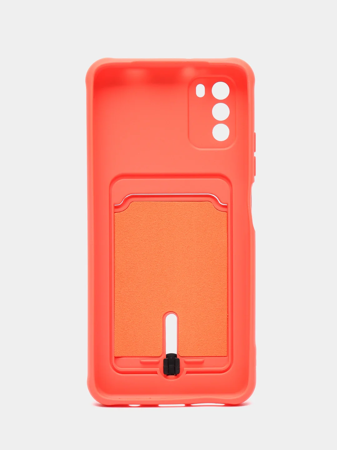 Коралловый силиконовый чехол для Xiaomi POCO M3 (Сяоми Поко М3)