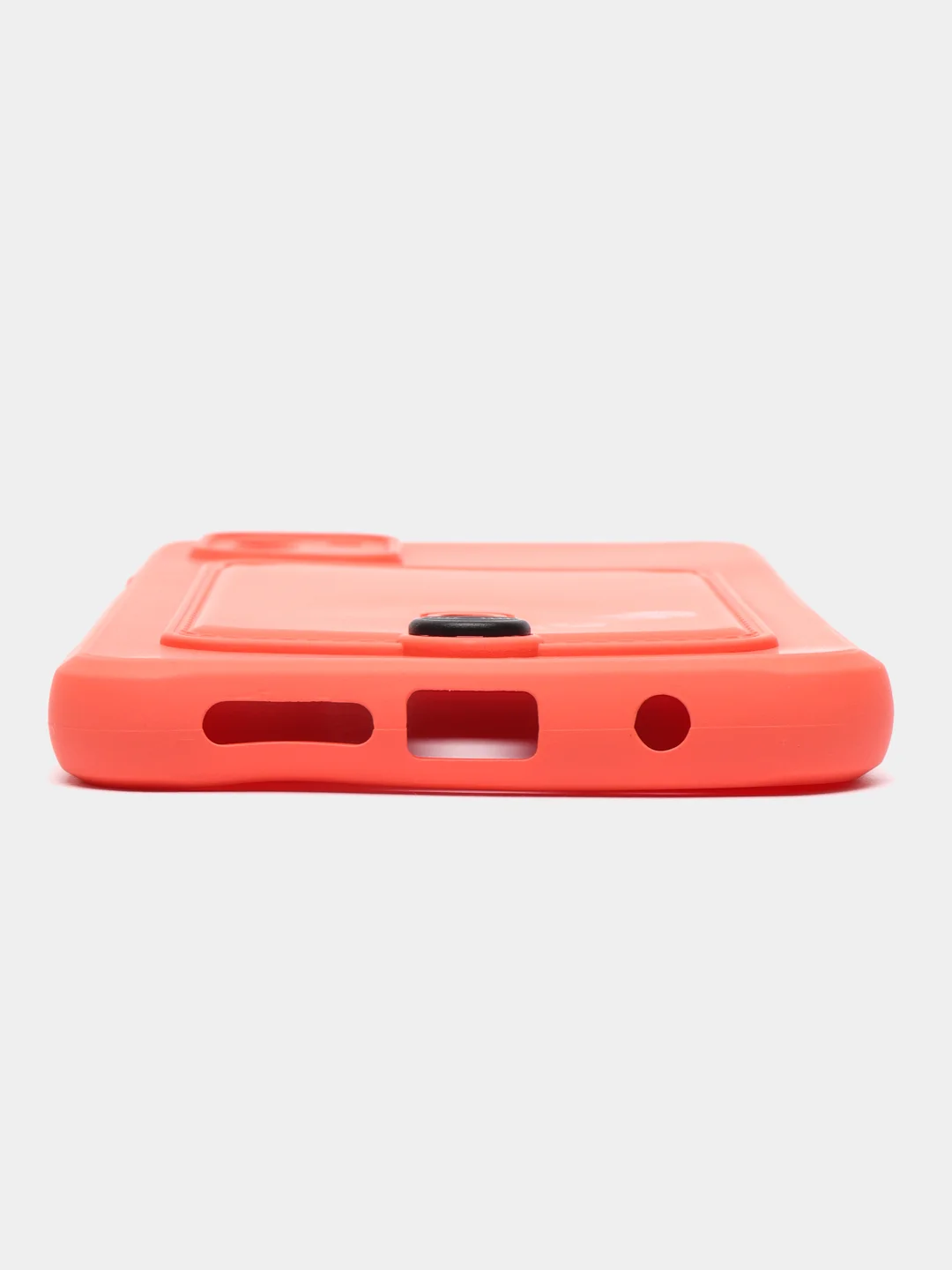 Коралловый силиконовый чехол для Xiaomi POCO M3 (Сяоми Поко М3)
