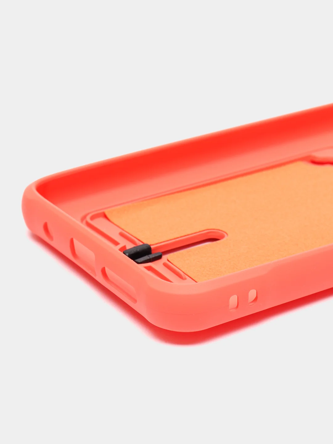 Коралловый силиконовый чехол для Xiaomi POCO M3 (Сяоми Поко М3)