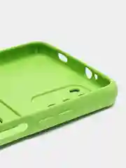 Лайм силиконовый чехол для Xiaomi POCO M3 (Сяоми Поко М3)