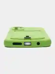 Лайм силиконовый чехол для Xiaomi POCO M3 (Сяоми Поко М3)