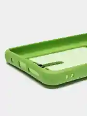 Лайм силиконовый чехол для Xiaomi POCO M3 (Сяоми Поко М3)