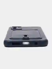 Темно-синий силиконовый чехол для Xiaomi POCO M3 (Сяоми Поко М3)
