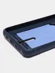 Темно-синий силиконовый чехол для Xiaomi POCO M3 (Сяоми Поко М3)