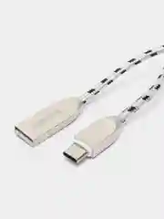 Кабель Usb 2.0-Type-C, 1 м, Sonnen Premium, медь, передача данных и быстрая зарядка 513127