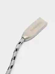 Кабель Usb 2.0-Type-C, 1 м, Sonnen Premium, медь, передача данных и быстрая зарядка 513127