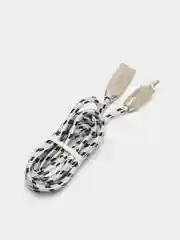 Кабель Usb 2.0-Type-C, 1 м, Sonnen Premium, медь, передача данных и быстрая зарядка 513127