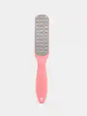 Конфетный терка лазерная для ног, двусторонняя, пилка педикюрная для пяток, пемза