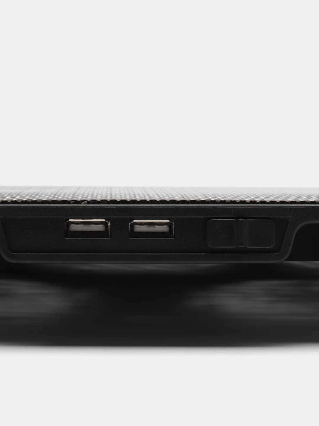 Подставка вентилятор для ноутбука с охлаждением Defender Ns-509, 15,6", 2 Usb