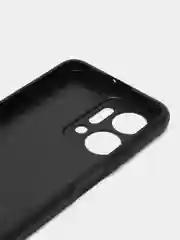Молочный чехол с рисунком на Honor X7a (Хонор Х7а)