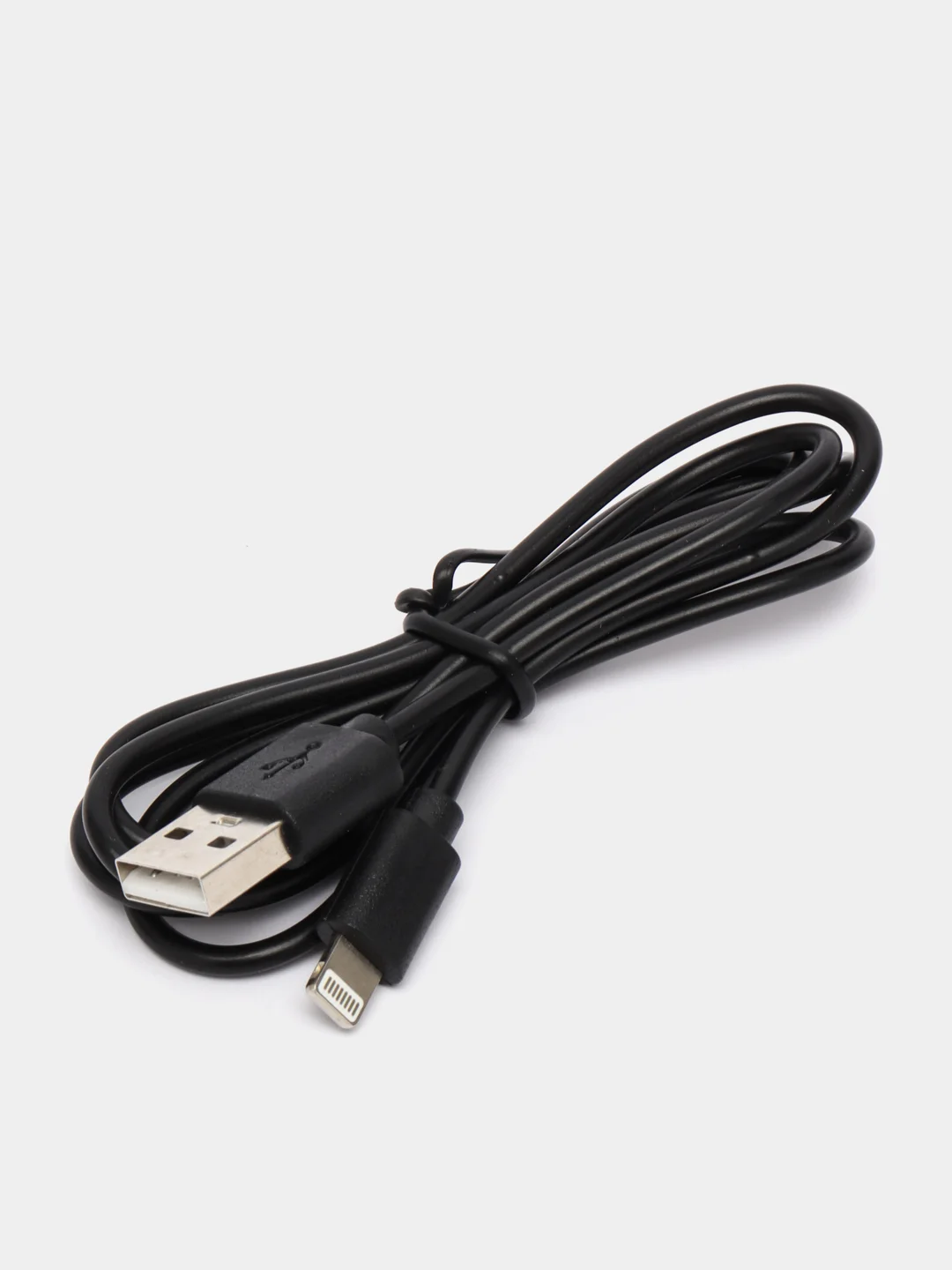 Кабель Usb 2.0-Lightning, 1 м, Red Line, для подключения iPhone (iPad)