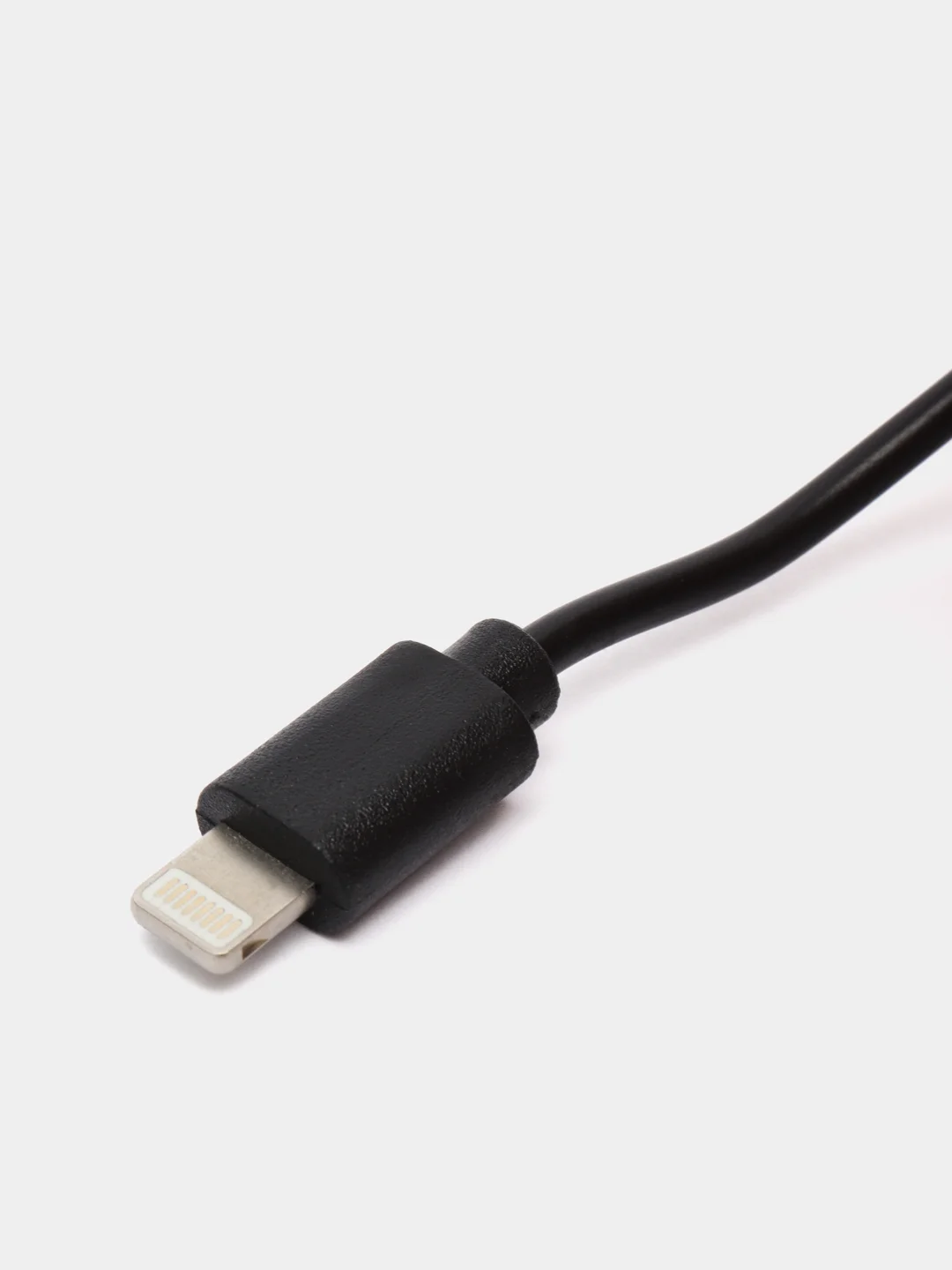 Кабель Usb 2.0-Lightning, 1 м, Red Line, для подключения iPhone (iPad)