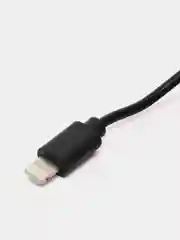 Кабель Usb 2.0-Lightning, 1 м, Red Line, для подключения iPhone (iPad)