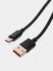 Кабель Usb 2.0 Am-typec, 1 м, Red Line, для подключения портативных устройств 512610
