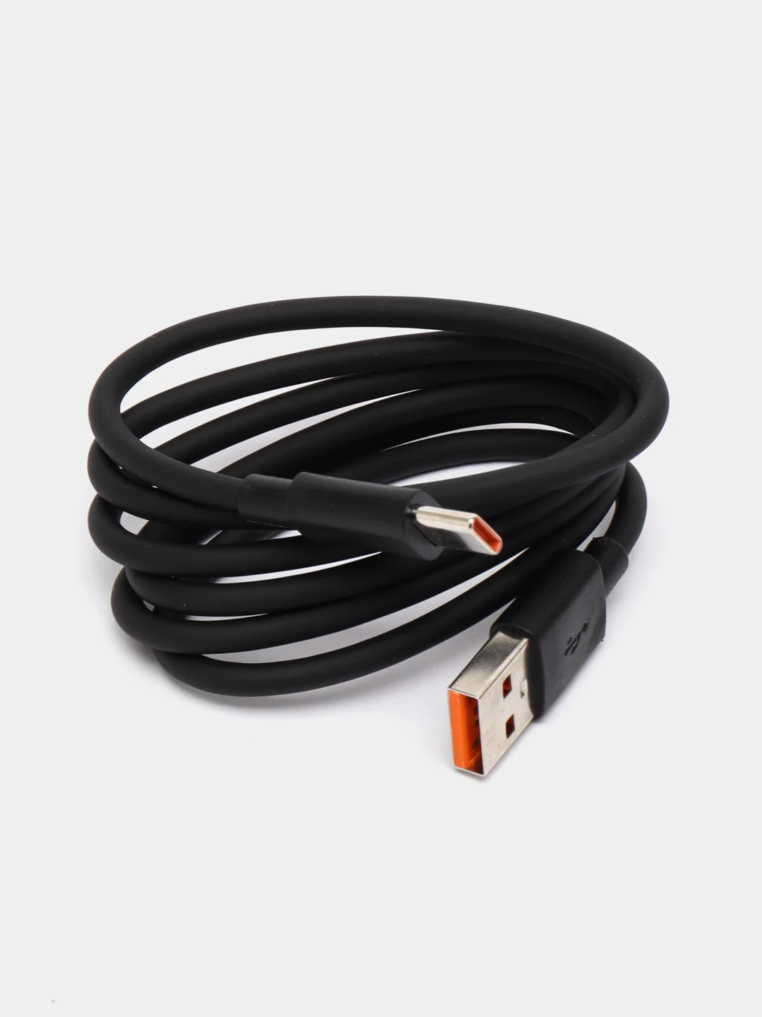 Кабель Usb 2.0 Am-typec, 1 м, Red Line, для подключения портативных устройств 512610