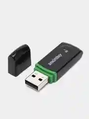 Флешка накопитель для компьютера 8 Gb, Smartbuy Paean, Usb 2.0, черный, 512772