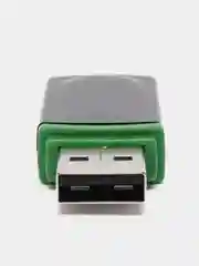 Флешка накопитель для компьютера 8 Gb, Smartbuy Paean, Usb 2.0, черный, 512772