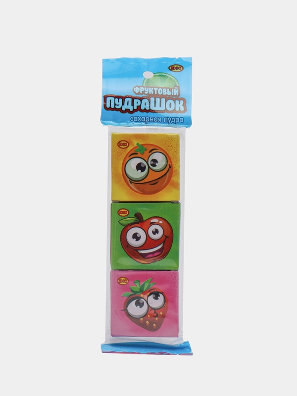 Сахарная пудра "Фруктовый пудрашок", 15 г