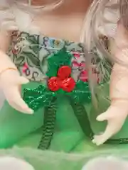 Шоколадный шарнирная кукла Аниме коллекционная