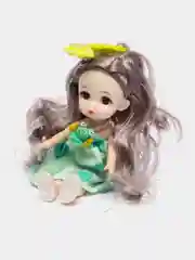 Угольный шарнирная кукла Аниме коллекционная