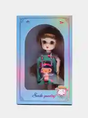 Хром шарнирная кукла Аниме коллекционная