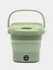 Бирюзовый стиральная машинка мини, складная, портативная