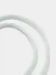 Мятный шнурки для обуви, эластичные
