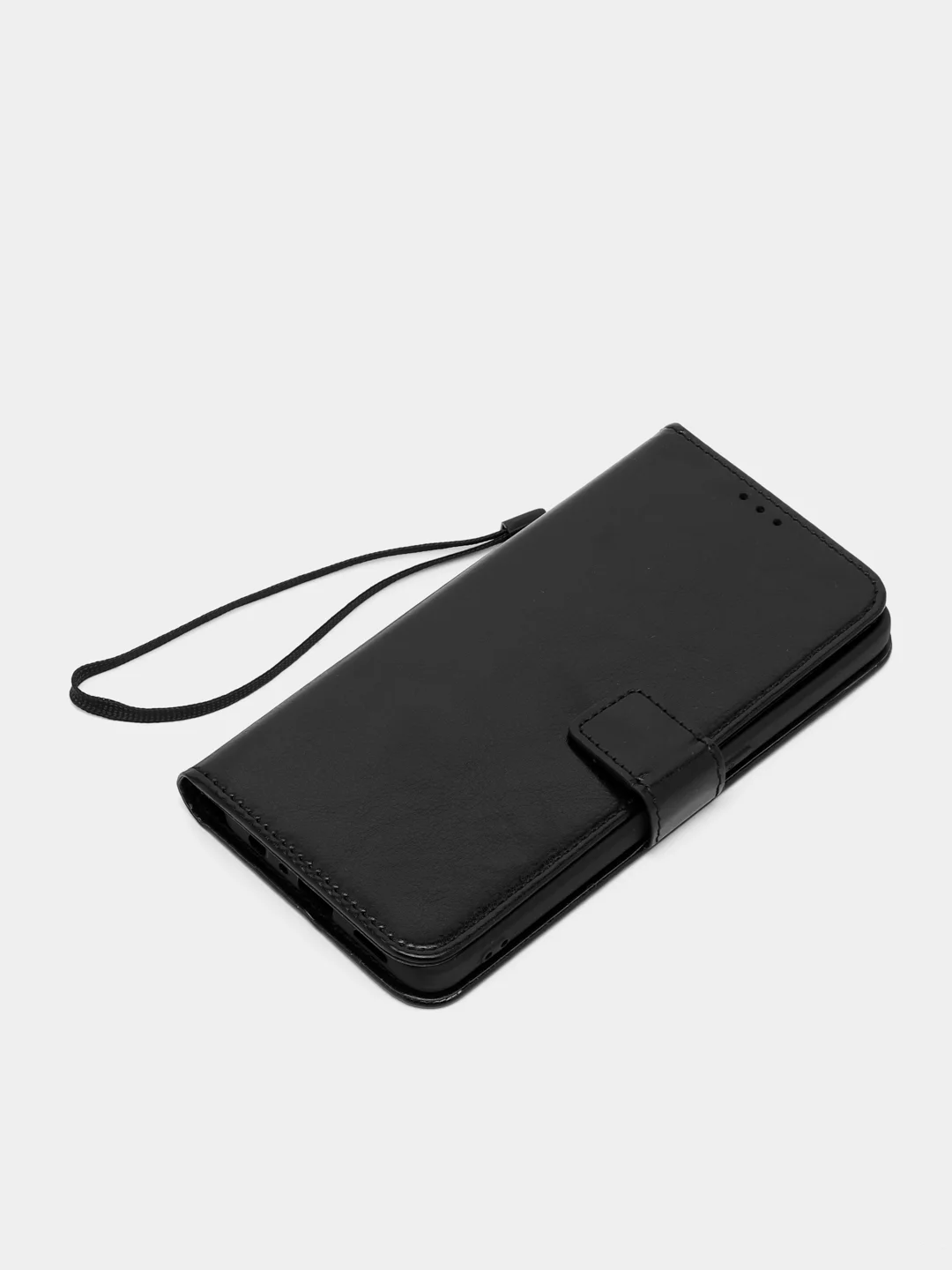 Багровый чехол-книжка с магнитной застежкой для Oppo Reno 7 4G / Reno 8 4G (Оппо Рено 7 / 8)
