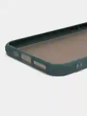 Зеленый чехол противоударный матовый для IPhone X/XS/XR/11/11 Pro/11 Pro max/12/12 Pro/12 Pro max