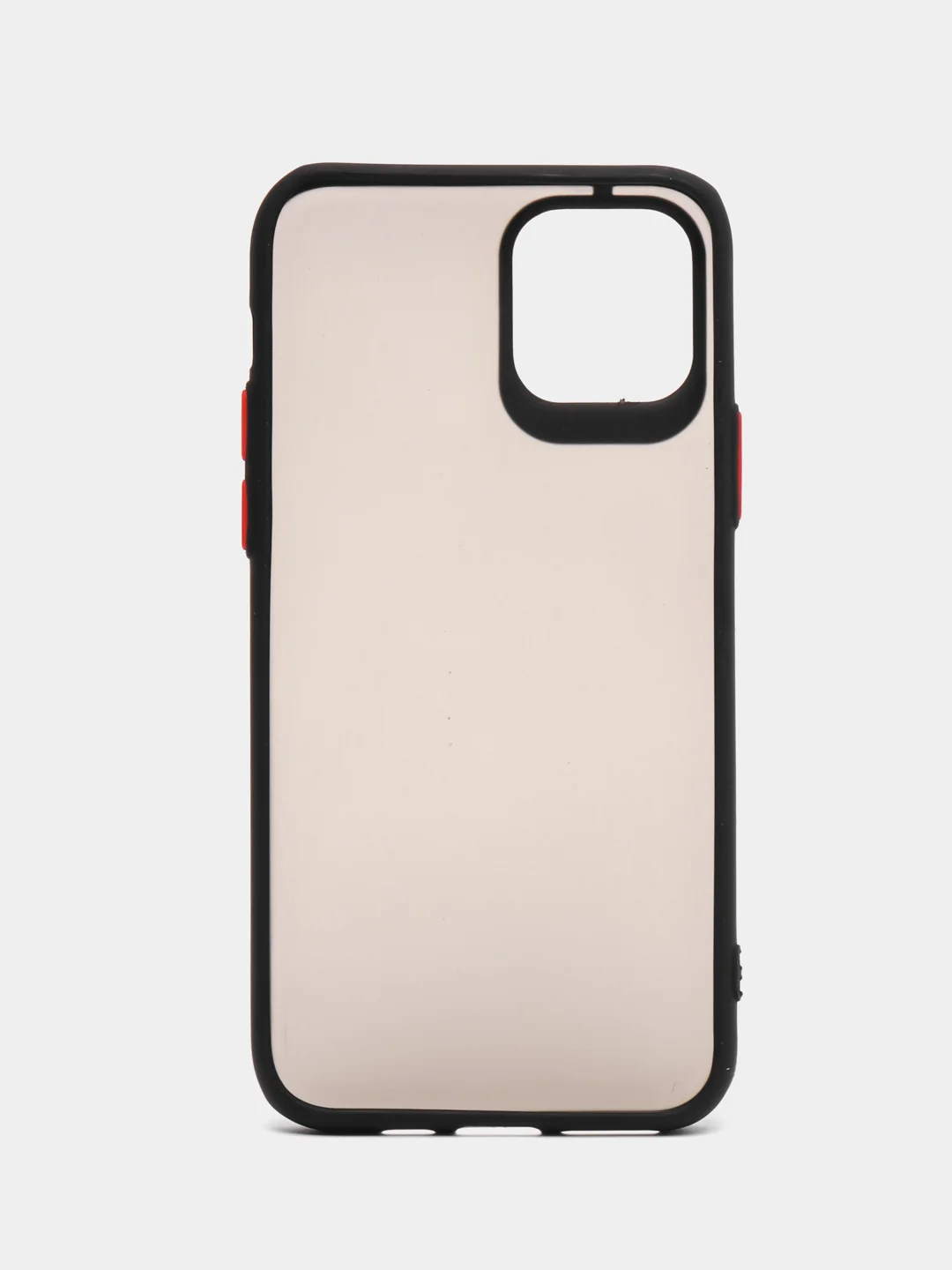 Черный чехол противоударный матовый для IPhone X/XS/XR/11/11 Pro/11 Pro max/12/12 Pro/12 Pro max