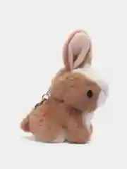 Мягкая игрушка зайчик, кролик. Брелок заяц. Подарок на пасху