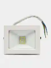 Прожектор светодиодный 2835SMD, 20W 6400K  AC220V/50Hz IP65, белый, 55071