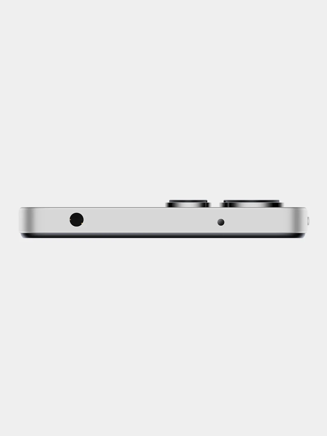 Серебряный смартфон Xiaomi Redmi 12, 4/128 Gb