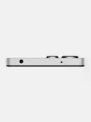 Серебряный смартфон Xiaomi Redmi 12, 4/128 Gb