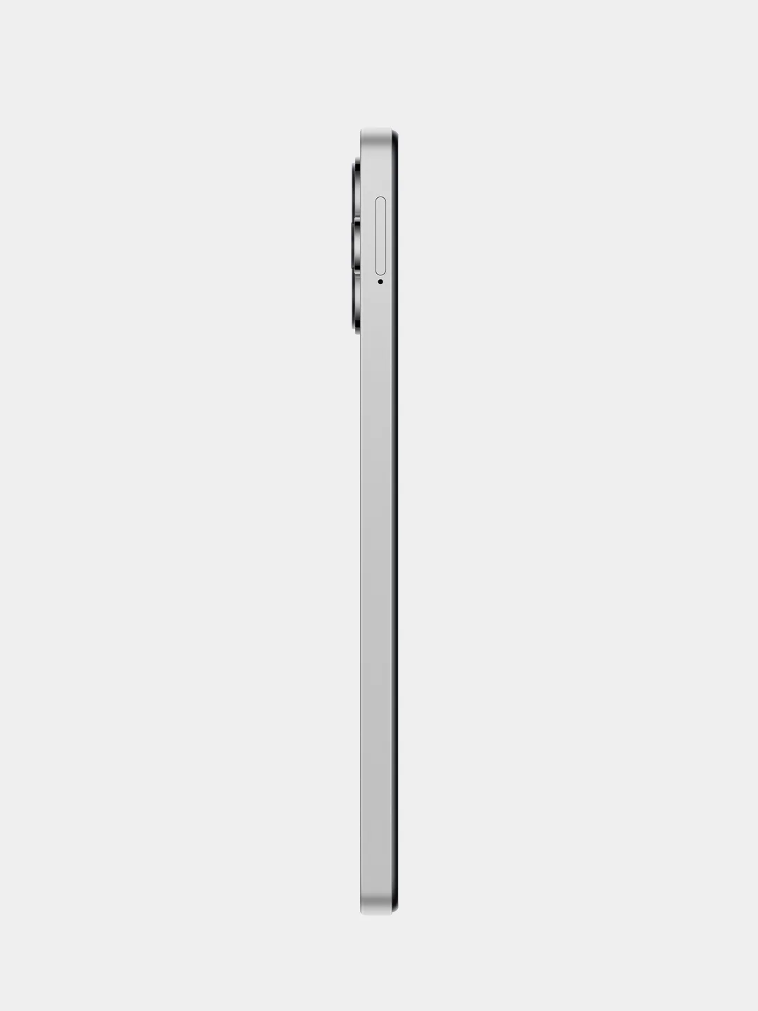 Серебряный смартфон Xiaomi Redmi 12, 4/128 Gb