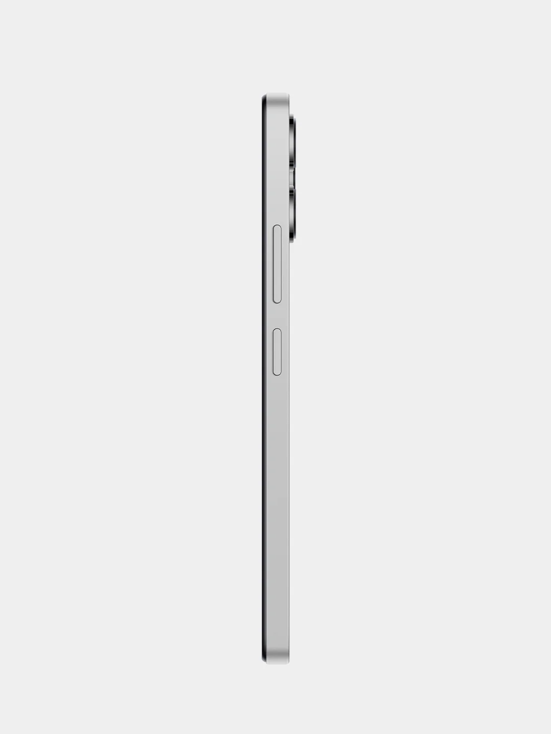 Серебряный смартфон Xiaomi Redmi 12, 4/128 Gb