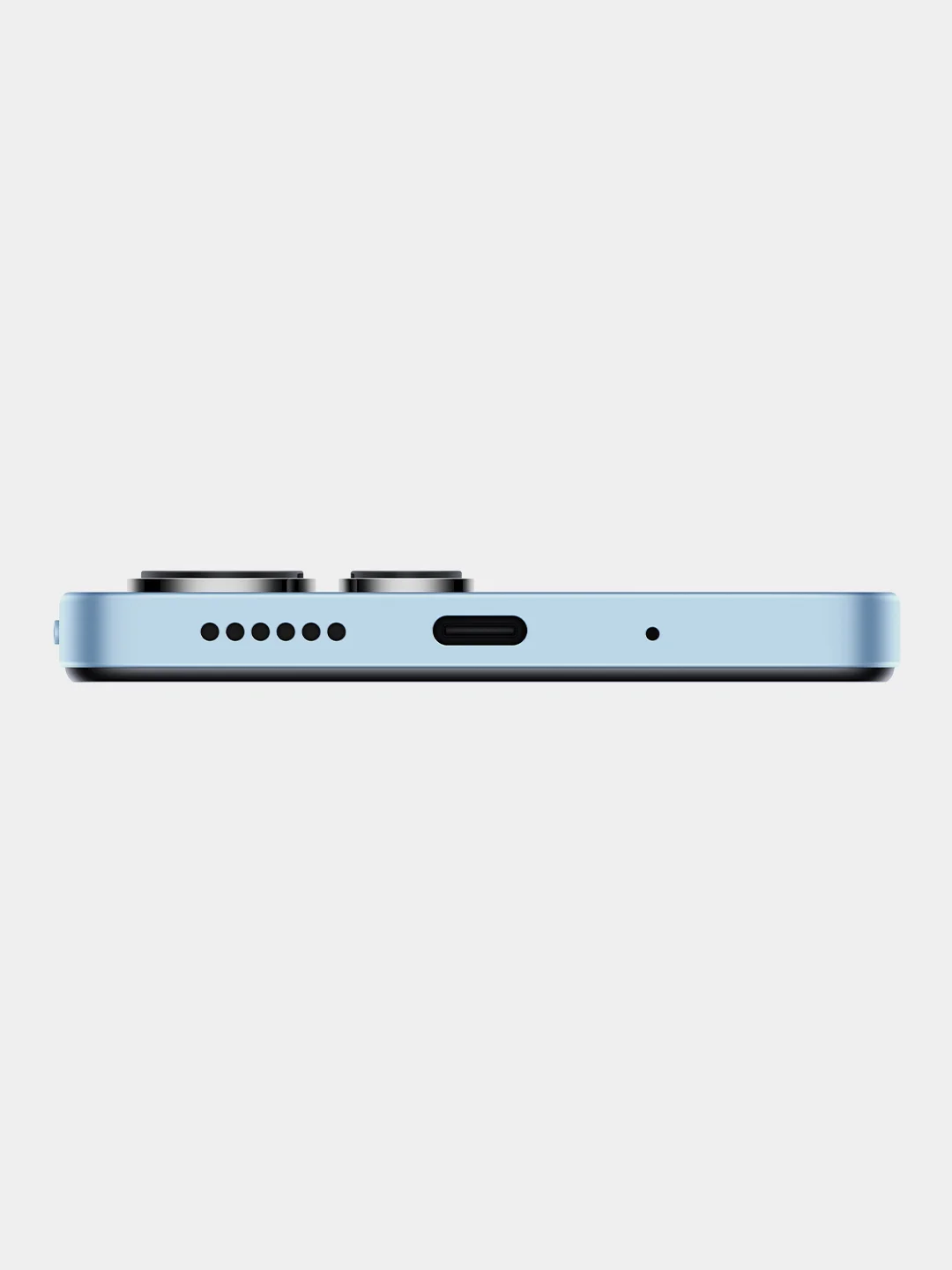Голубой смартфон Xiaomi Redmi 12, 4/128 Gb