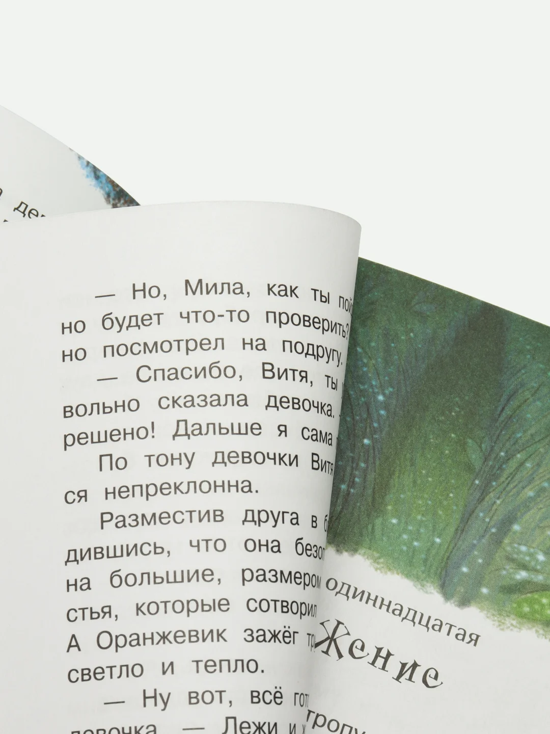 Тайна старого чердака