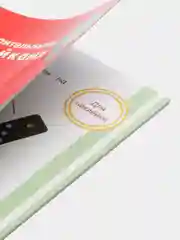 "Математика", тренажер с поощрительными наклейками, подготовка к школе