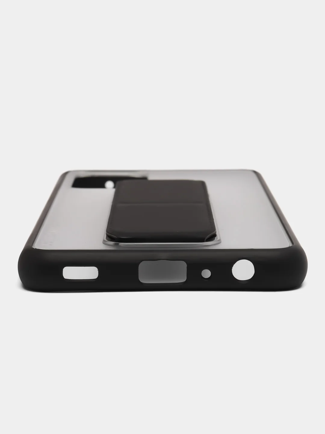 Черный friendly CASE чехол подставка (магнитный) для Samsung A02/A12/A22/A31/A51/A52/A72/S21/S20FE