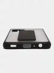 Черный friendly CASE чехол подставка (магнитный) для Samsung A02/A12/A22/A31/A51/A52/A72/S21/S20FE